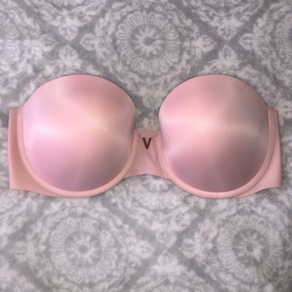 Sexy Illusions Uplift Strapless Bra
